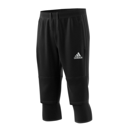 TIRO 17 THREE-QUARTER PANTS / AY2879 / B24 - Picture 3 of 7